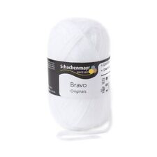 BRAVO von Schachenmayr - WEISS