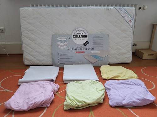 Set babymatratze julius - babymatratze,