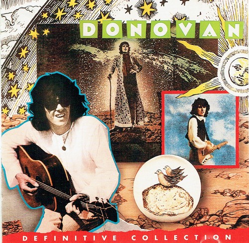 Donovan definitive - (cd),