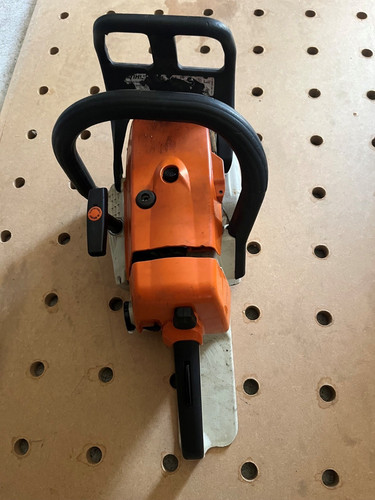 Stihl 260 funktionstüchtig - stihl, ms
