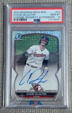 Chase Delauter 2023 Bowman