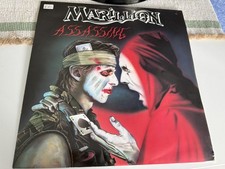Marillion assassing full - , (full