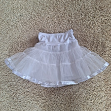 Unterrock zum Kommunionkleid /