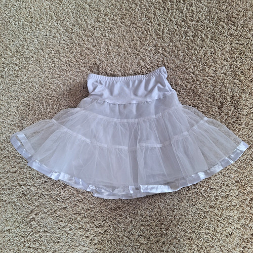 Unterrock zum kommunionkleid - zum, /