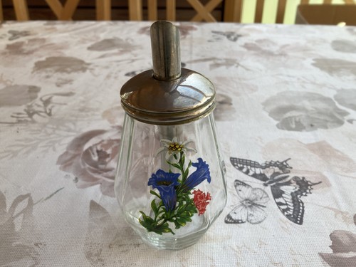 Zuckerstreuer glas uwo - glas,
