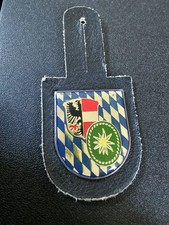 Brustanhänger Bundeswehr - 1