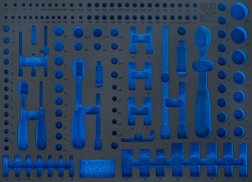 Bgs 4036 - bgs, 4036-1