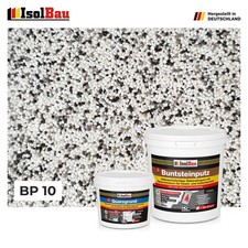 Buntsteinputz SET Mosaikputz
