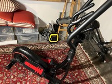 Hammer Crosstrainer XTR, Fitnessgerät, Heimtrainer, Top Zustand