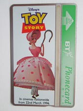 TELEFONKARTE, DISNEY TOY