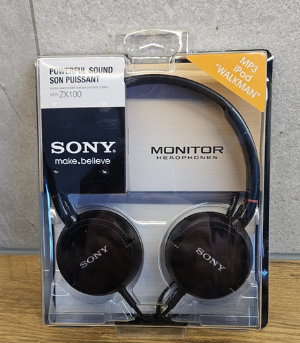 Sony mdr zx100 - sony, mdr-zx100