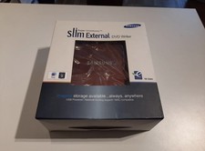 SAMSUNG EXTERNAL DVD WRITER