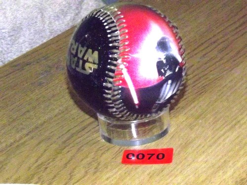 Baseballball star wars 1997 - wars,