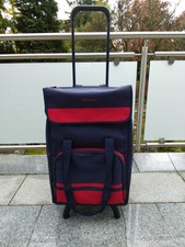 Hochwertiger Andersen Einkaufstrolley Trolley Shopper Einkaufsroller Top Zustand