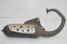 HONDA BALI SJ 50 AUSPUFF