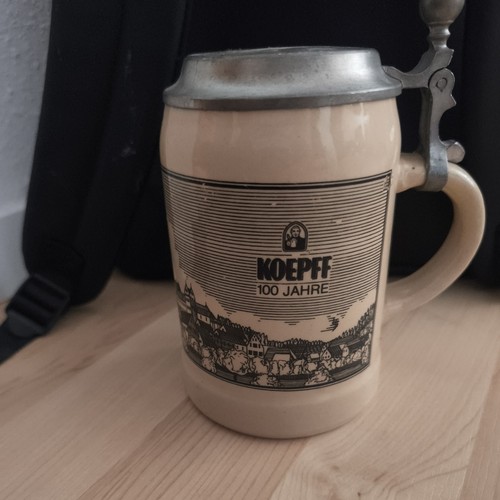 Koepff bier 100 - 100, krug