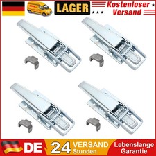 4PCS Riegelspannverschluss f
