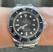 Rolex Sea Dweller Deep Sea