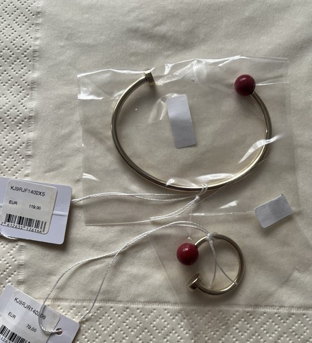 Calvin klein bubbly schmuckset - bubbly,