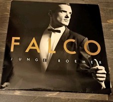 Falco  - Junge Roemer - DE 1984 - OIS  -  LP -   VG+/VG