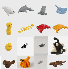 Lego® Tiere / Meerestiere