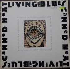 Canned Heat - Living The Blues