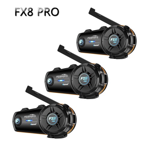 3xfx8 pro motorcycle bluetooth - pro,