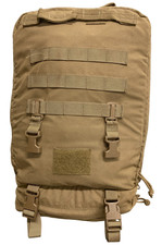 TSSI TACOPS M9 Assault Medical Trauma Rucksack MOLLE Schultergurte Coyote Tan
