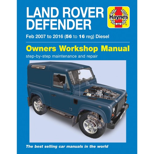 Land rover defender - rover, 2007-2016