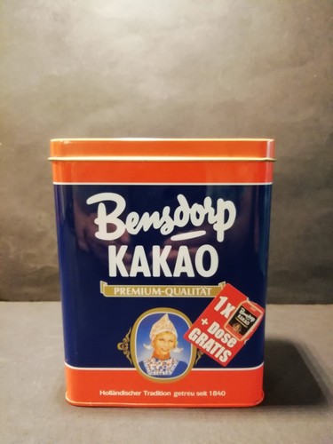 Schöne alte bensdorp kakao - schöne,