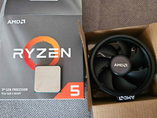 AMD Ryzen 5 3600 - 3,6GHz