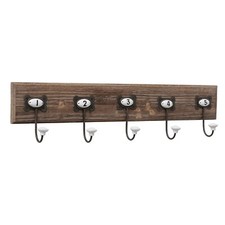 Garderobenhaken Hakenleiste