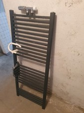 badheizkörper mittelanschluss mit thermostat