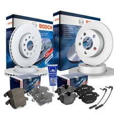 BOSCH Bremsensatz  WK MERCEDES