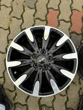 1 x 17 Zoll BMW Mini Alufelge