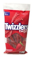 Twizzlers Strawberry 198g