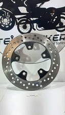 Suzuki SV 650S WVBY Bremsscheibe Hinten 4,9mm Hinterrad Scheibe Bremse 