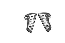 Carbon Kühlerverkleidung für