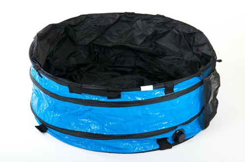 Tragbare hundebadewanne 70cm - tragbare,