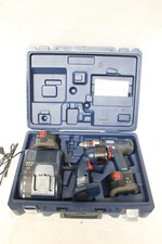 AEG BS 12 X-R Akkuschrauber Akkubohrmaschine inkl. AEG FL12 Akkuleuchte