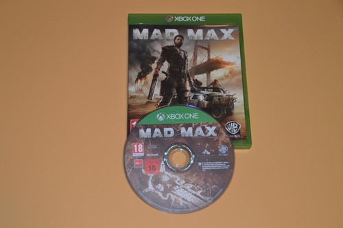 Mad max spiel - max, xbox