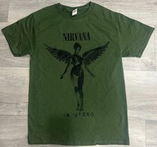 NIRVANA UTERO HEAVY METAL BAND