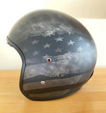 Helm MTR CRUISE FIBER FLAG Jethelm, Gr. S