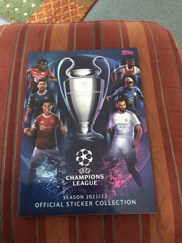 Topps champions league - champions,