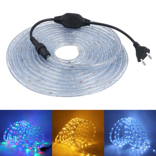 Led lichterschlauch außen - led,