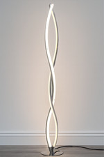 Lucande Demora LED-Stehlampe