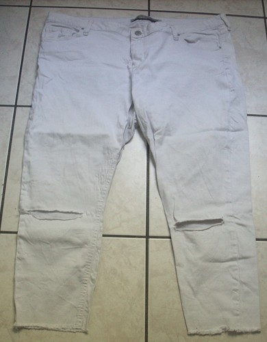 Denim weiße 7 8 - co", 7/8