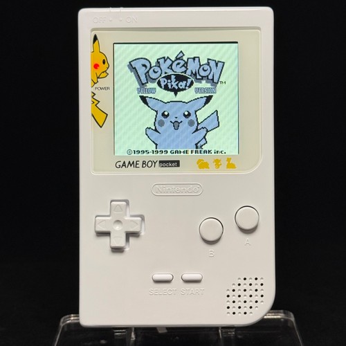 Nintendo gameboy pocket - nintendo,