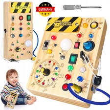 Montessori Spielzeug Busy