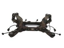 Achse hinten Hinterachse